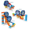  Murmel-Set Vtech Marble Rush - Expansion Kit Electronic - Fun Fair Set Rundkurs 26 Stücke Rennbahn mit Rampen + 4 Jahre, fig. 2 