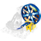  Set di Biglie Vtech Marble Rush - Expansion Kit Electronic - Reuzenrad Circuito Pista con Rampe 3 Pezzi + 4 Anni, fig. 3 