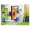  Playset City Live Modern House Playmobil 9266, fig. 2 