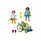  Playset Playmobil City Life Patient in Wheelchair 20 Pezzi, fig. 3 