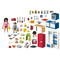  Playset Dollhouse Kitchen Playmobil 70206 (129 pcs), fig. 2 