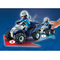  Jeu de Véhicules Playmobil Speed Quad City Action 71092 Police (21 pcs), fig. 3 