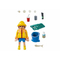  Playset Playmobil 71163 Special PLUS Ecologist 17 Pezzi, fig. 2 