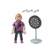  Playset Playmobil 71165 Darts Player 6 Pezzi, fig. 3 