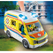  Playset Playmobil 71202 City Life Ambulance 67 Pezzi, fig. 3 