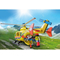  Playset Playmobil 71203 City Life Rescue Helicopter 48 Pezzi, fig. 2 