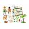  Playset Playmobil 71251 Country Walk with Alpaca 56 Stücke, fig. 4 