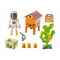  Playset Playmobil 71253 Country Beekeeper 26 Stücke, fig. 2 