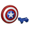  Avengers Scudo Magnetico Capitan America Hasbro, fig. 2 