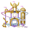  Playset Hasbro My Little Pony: A New Generation The Royal House, fig. 2 