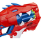  Revolver Hasbro Dinosquad Raptor Slash, fig. 3 