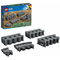 Playset Lego City Rail 60238 Accessoires, fig. 4 