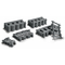  Playset Lego City Rail 60238 Accessoires, fig. 3 