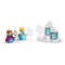  Playset Lego Castle of the Snow Queen, fig. 2 