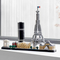  Playset Lego Architecture 21044 Paris, fig. 2 