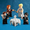  Playset Lego The Hogwarts Clock Tower, fig. 2 