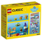  Playset Classic Transparent Bricks Lego 11013, fig. 2 