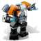  Playset Lego Creator Ciberdron, fig. 4 