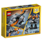  Playset Lego Creator Ciberdron, fig. 2 
