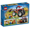  Playset City Great Vehicles Tractor Lego 60287 (148 pcs), fig. 2 