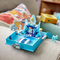  Playset Lego Disney Princess ™ 43189 Frozen 2 Elsa and Nokk's Storybook Adventures, fig. 3 