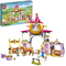  Playset Lego 43195 Belle and Rapunzel's Royal Stables, fig. 3 