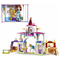  Playset Lego 43195 Belle and Rapunzel's Royal Stables, fig. 4 