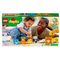  Playset Duplo Animal Train Lego 10955, fig. 3 