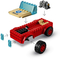  Playset Lego 60301 City Wildlife Wild Animal Rescue Off-Roader, fig. 2 