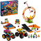  Playset Lego 60295 City Stunt Show Arena, fig. 3 