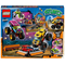  Playset Lego 60295 City Stunt Show Arena, fig. 2 