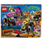  Playset Lego 60295 City Stunt Show Arena, fig. 4 