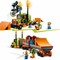  Playset Lego  60294 City Stunt Show Truck, fig. 3 