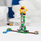  Playset Lego 71388 Super Mario Boss Frere Sumo's Infernal Tower Expansion, fig. 3 
