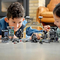  Playset Lego 76183 DC Batman The Batcave: Confrontation of the Rphinx, fig. 3 