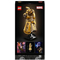  Playset Lego 76191 Marvel Infinity Gauntlet -Thanos (590 Pezzi), fig. 2 