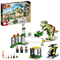  Playset Lego 76944 Jurassic World T-Rex Escape (140 Pièces), fig. 2 
