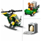  Playset Lego 76944 Jurassic World T-Rex Escape (140 Pièces), fig. 3 