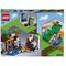  Playset Masters Minecraft 21166 The Abandoned Mine, fig. 2 