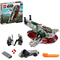  Playset Lego 75312 Star Wars Boba Fett's Starship, fig. 3 