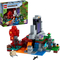  Playset Lego 21172 Minecraft The Ruined Portal, fig. 2 