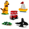  Playset Lego 11015 Classic Creative Bricks 'Around the World' (15 Pezzi), fig. 3 