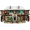  Playset Lego  21330 Ideas Home alone: Mom, I Missed The Plane! (3955 Pezzi), fig. 3 
