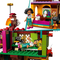  Playset Lego 43202 Disney Princess House Madrigal, fig. 2 