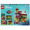  Playset Lego 43202 Disney Princess House Madrigal, fig. 3 