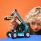  Konstruktionsspiel Lego 42133 Technic The Forklift, Towing, fig. 3 