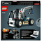  Konstruktionsspiel Lego 42133 Technic The Forklift, Towing, fig. 2 