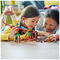  Playset Lego Ninjago Ninja Dragon Temple 161 Pièces 71759, fig. 3 
