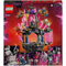  Playset Lego  NINJAGO 71771 Temple of Crystal King (703 Pièces), fig. 2 
