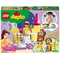  Playset Lego 10960 DUPLO Disney Belle's Ballroom, fig. 2 